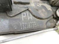 Opel Zafira B A05 05-08 Türschloss m. ZV Stellmotor Rechts Hinten Opel Zafira B A05 05-08 29.09.2007 13210739 gebraucht Vorschau 6