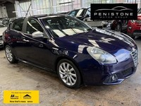 2011 Alfa Romeo Giulietta 2.0 JTDM-2 170 Veloce 5dr HATCHBACK DIESEL Manual