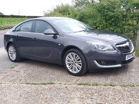 2015 Vauxhall Insignia 1.4T Design Nav 5dr [Start Stop] HATCHBACK Petrol Manual