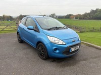 2010 Ford Ka 1.2 Style 3dr HATCHBACK Petrol Manual
