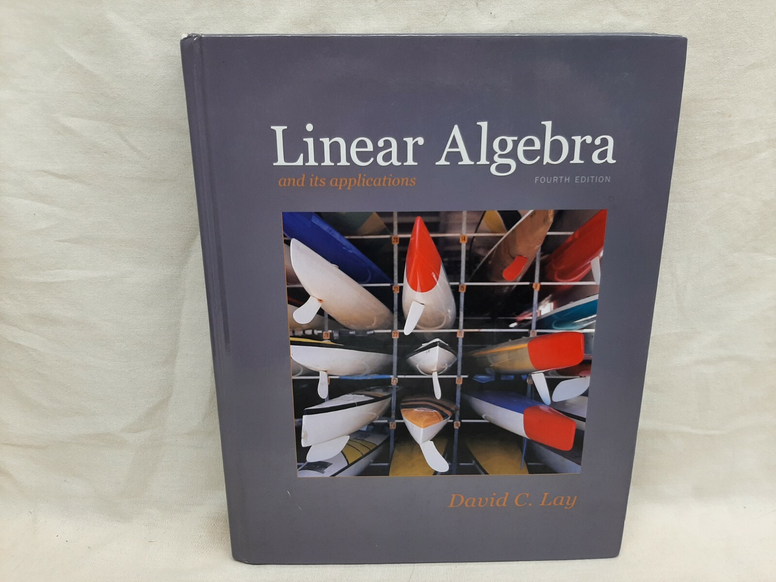 洋書 Linear Algebra and its Applications 4th Linear Algebra and Its Applications, 4th Edition | eBay