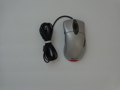 Microsoft IntelliMouse Explorer 3.0 Wired Optical Mouse P/N X08-26970