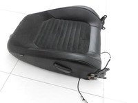 VW Passat 3C B7 10-15 Kombi Sitzbezug Rückenpolster Rechts Vorne für Beifahrer Sitz beheizt VW Passat 3C B7 10-15... Vorschau 2