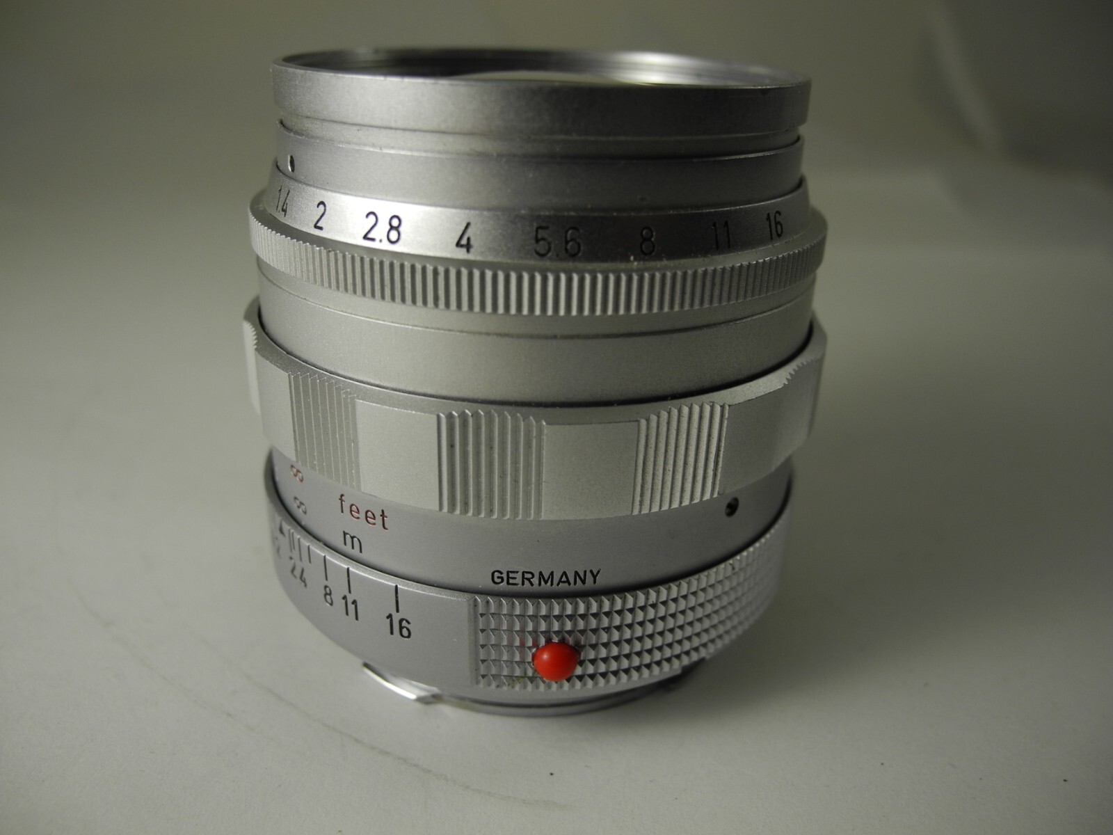 ライカ　LEITZ WETZLAR SUMMILUX 50mm f/1.4 LEICA LEITZ SUMMILUX M 50/1.4 50MM F1.4 WETZLAR CHROME EX+++