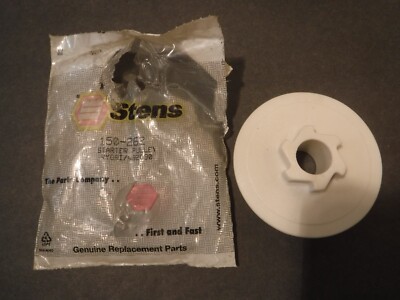 Genuine Stens Replacement Part - 150-262 Starter Pulley