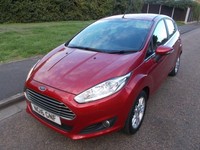 2016 Ford Fiesta 1.5 TDCi Zetec Euro 6 5dr HATCHBACK Diesel Manual
