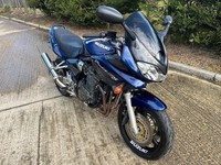 2000 Suzuki GSF 1200 SK1 BANDIT 1.2