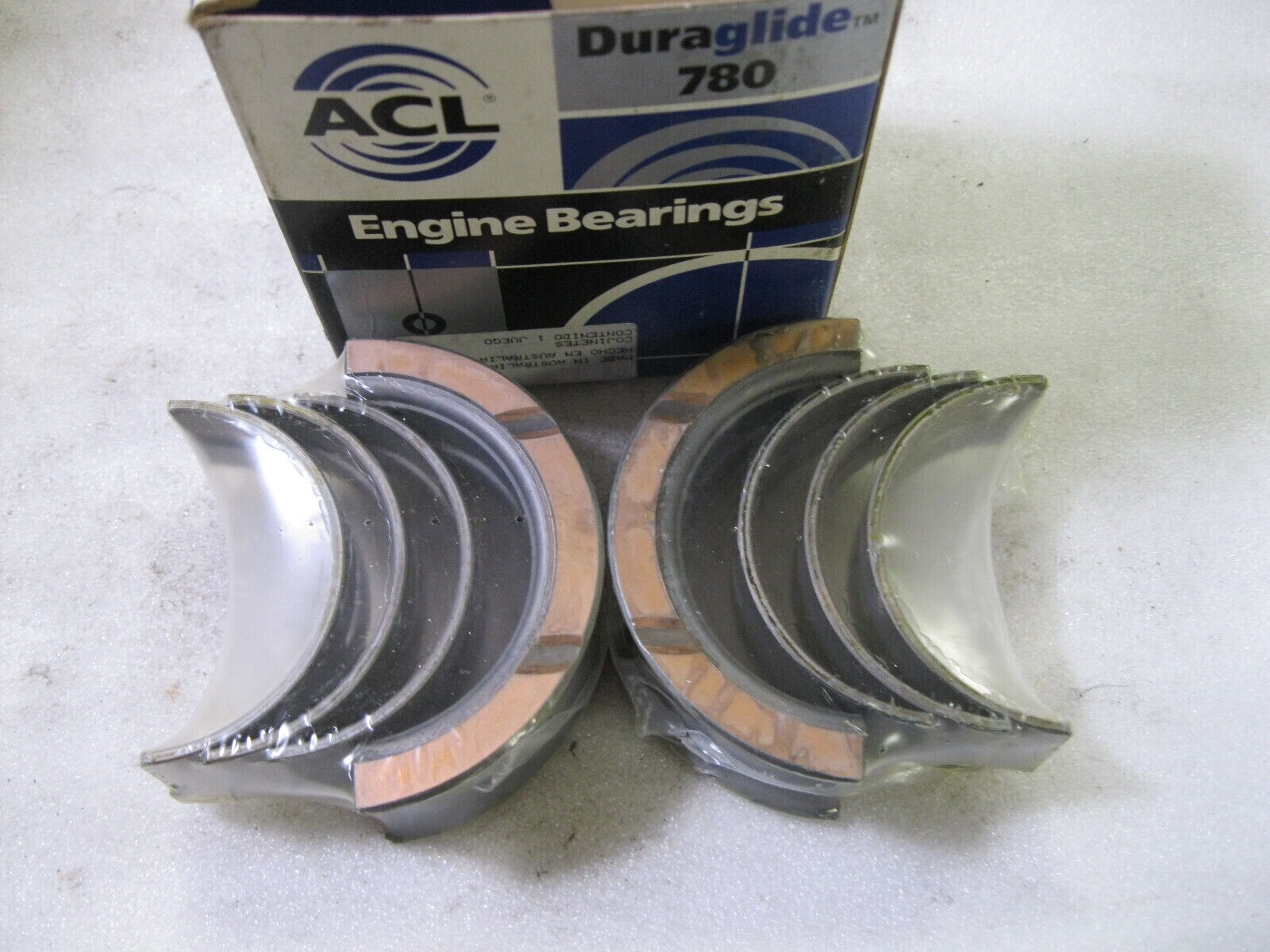 ACL 4M860P20 Engine Crankshaft Main Bearing Set 6101M20のeBay公認海外通販｜セカイモン
