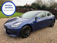 - BARGAIN - 2020 20 TESLA MODEL 3 - STANDARD RANGE PLUS RWD - WARRANTY AVAILABLE