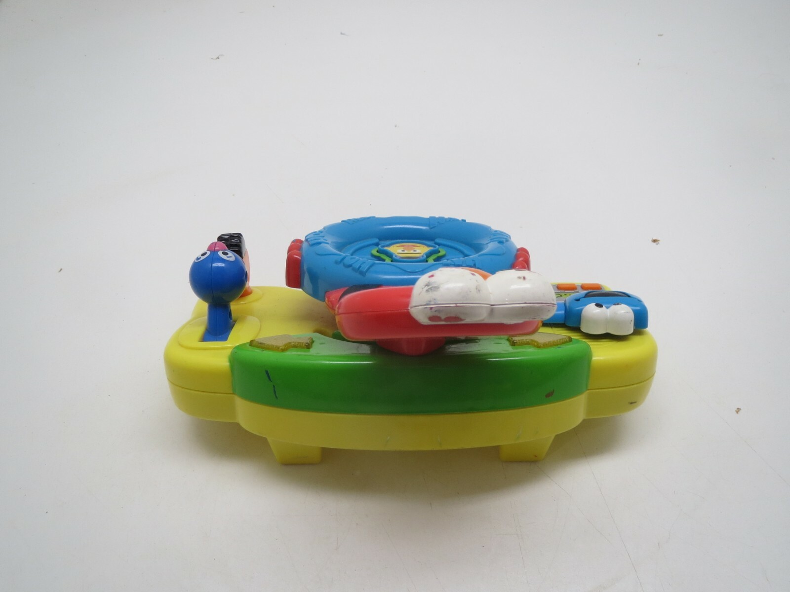 Fisher-Price Sesame Street Giggle 'n Go Driver - Elmo (Discontinued)