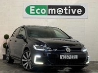 2017 Volkswagen Golf 1.4 TSI GTE Advance 5dr DSG HATCHBACK PETROL/ELECTRIC Autom