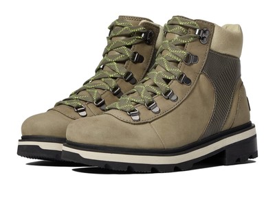 

Женские ботинки SOREL Lennox Hiker STKD Водонепроницаемые