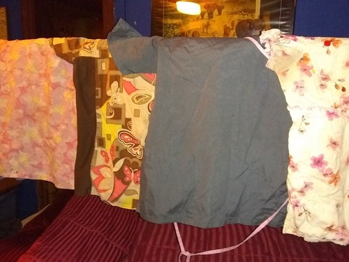 Women’s Scrub Tops Large Lot Of 18