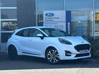 2022 Ford Puma 1.0 EcoBoost Hybrid mHEV ST-Line 5dr Hatchback PETROL Manual