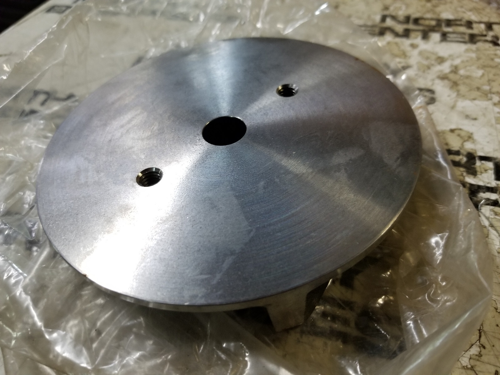 JOHN DEERE R56812 IMPELLER - Picture 4 of 4