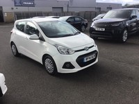 2014 Hyundai i10 1.0 SE 5dr HATCHBACK Petrol Manual