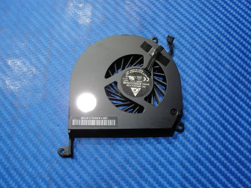 MacBook Pro A1286 15" Late 2011 MD322LL/A Left CPU Cooling Fan 922-8703