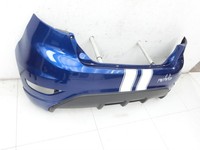 Ford Fiesta JA8 VII ST 08-12 3T Stoßstange Stoßfänger Heckstosstange Hinten JG Ford Fiesta JA8 VII ST 08-12... Vorschau 4