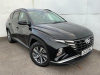 2022 Hyundai TUCSON 1.6 T-GDi SE Connect Euro 6 (s/s) 5dr ESTATE Petrol Manual