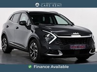2023 Kia Sportage 1.6 CRDi MHEV 3 SUV 5dr Diesel Hybrid DCT Euro 6 (s/s) (134 bh