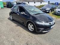 2009 Honda Civic 1.4 i-VTEC SE 5dr HATCHBACK Petrol Manual
