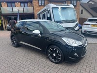 2014 Citroen DS3 E-HDI DSTYLE PLUS 3-Door Diesel