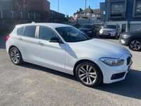 2015 BMW 1 Series 116d Sport 5dr HATCHBACK Diesel Manual