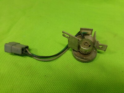 Mopar Thumbwheel Speaker Fader