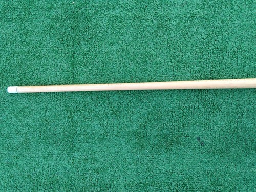 Valley Supreme One piece Pool Cue Stick 16 oz. 52 in. Made in USA