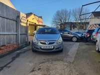 2008 Vauxhall Corsa 1.2i 16V SXi 3dr [AC] HATCHBACK Petrol Manual