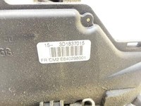VW Phaeton 3D 01-07 Türschloss mit ZV Stellmotor Links Vorne VW Phaeton 3D 01-07 28.09.2004 3D1837015 gebraucht Vorschau 6