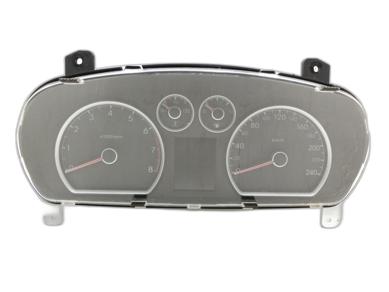 Instrumento combinado velocímetro para 90KW Hyundai I30 FD 07-10 - Bild 1