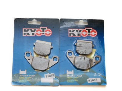 Kyoto Brake Pads Front For Tgb Target 500 (4x2) 2009-2010
