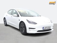 2020 Tesla Model 3 Standard Plus 4dr Auto Saloon ELECTRIC Automatic