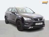 2020 SEAT Ateca 1.5 TSI EVO Xcellence [EZ] 5dr DSG Crossover/SUV PETROL Automati