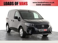 2026 Nissan Townstar L1 1.3 Tekna Van [Safety] PANEL VAN Petrol Manual