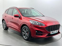 2022 Ford Kuga 2.5 EcoBoost Duratec 14.4kWh ST-Line CVT Euro 6 (s/s) 5dr HATCHBA