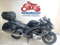 Triumph Sprint 1050 GT  TOURER  14-Reg 21101 Miles With Full Luggage £3999.otr