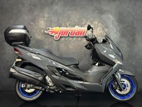 2025 Suzuki Burgman 400 400 CVT Euro 5