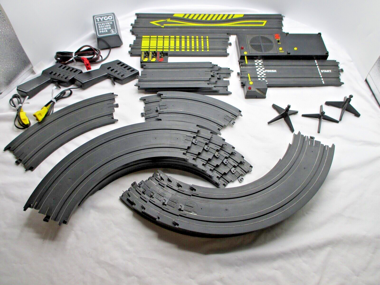Vintage tyco cheap race track