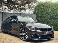 2019 BMW 4 Series 440i M Sport 2dr Auto [Professional Media] COUPE PETROL Automa