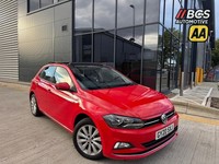 2020 Volkswagen Polo 1.0 TSI 115 SEL 5dr DSG HATCHBACK Petrol Automatic