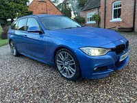 2014 BMW 3 Series 335i M Sport 5dr Step Auto ESTATE Petrol Automatic