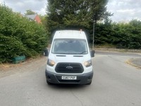 2017 Ford Transit 2.0 TDCi 170ps H3 Van PANEL VAN Diesel Manual