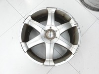 Nissan Pathfinder R51 05-10 1 x Felge Aluminiumfelge 16 Zoll 5X114.3 Nissan Nissan Pathfinder R51 05-10 29.09.2008... Vorschau 9