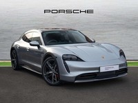 2021 Porsche Taycan Taycan 4S Cross Turismo Estate Electric Automatic