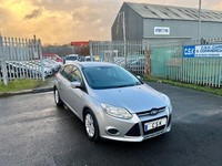 2012 Ford Focus 1.6 TDCi Edge 5dr Ex Police HATCHBACK Diesel Manual