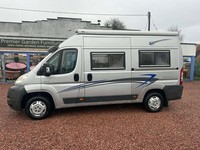 2008 CITROEN RELAY 33 HDI 120 MWB MOTORHOME / CAMPERVAN - 12 MONTH WARRANTY