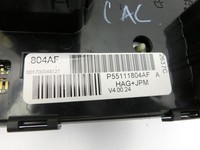 Chrysler Grand Voyager V 08-10 Bedienteil Bedienelement Heizung Klimabedienteil Chrysler Grand Voyager V 08-10... Vorschau 6