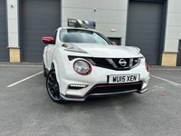 2015 Nissan Juke 1.6 DiG-T Nismo RS 5dr HATCHBACK Petrol Manual